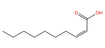 Decenoic acid